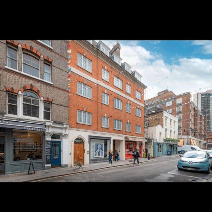 The Mayfair Large Snug London Exteriör bild