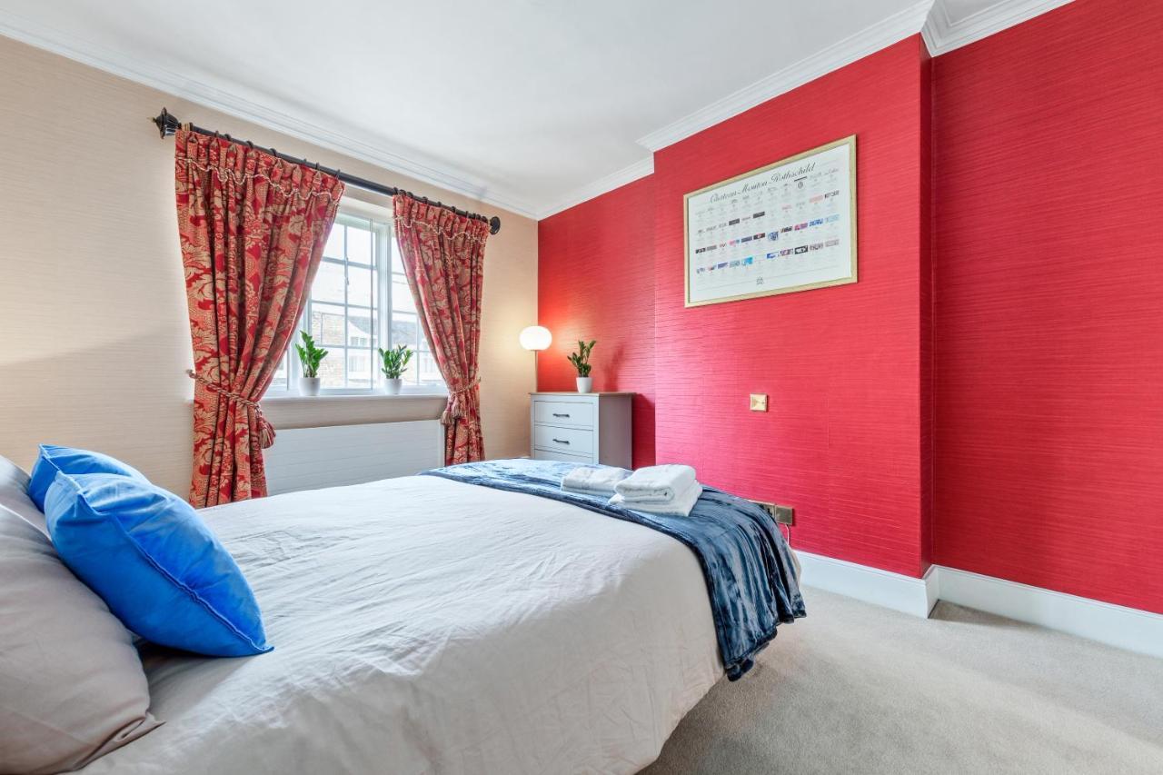 The Mayfair Large Snug London Exteriör bild