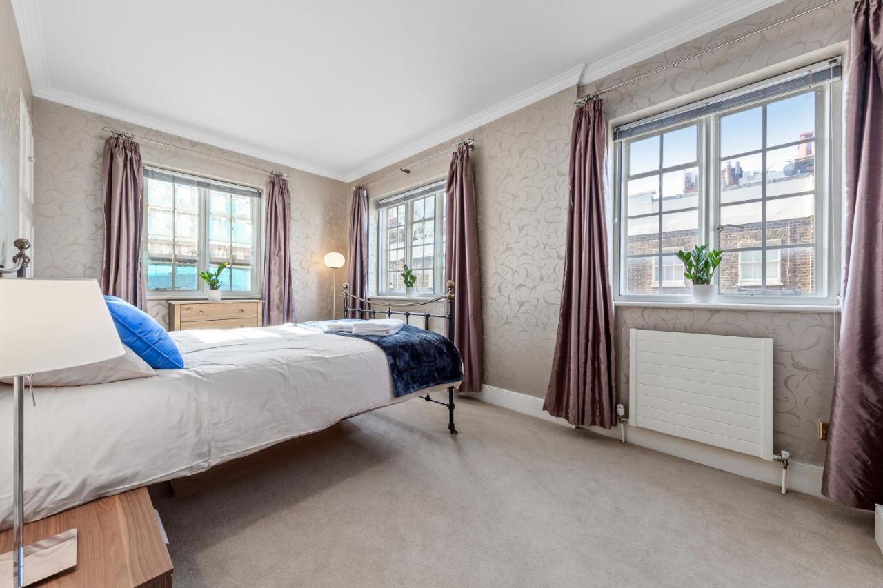 The Mayfair Large Snug London Exteriör bild