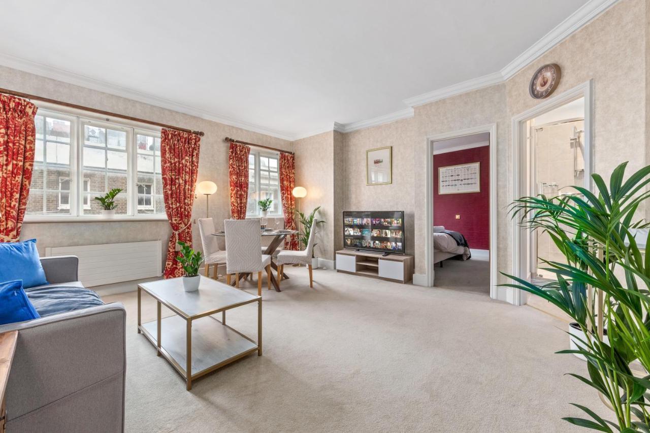 The Mayfair Large Snug London Exteriör bild