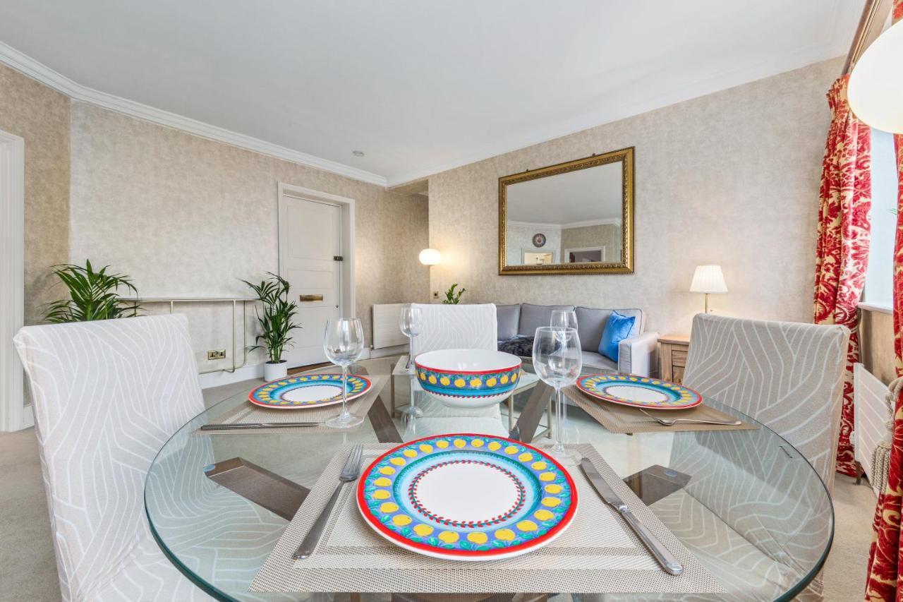 The Mayfair Large Snug London Exteriör bild